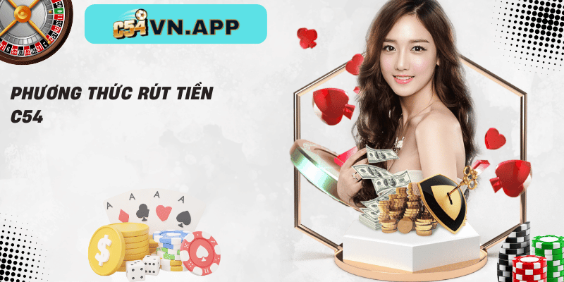 Phương thức rút tiền c54